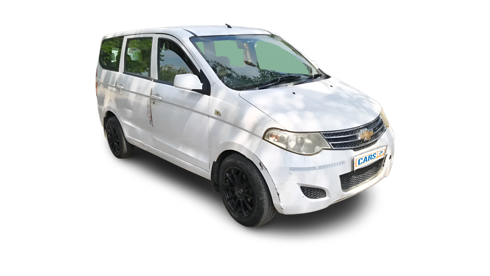 2013 Chevrolet Enjoy - SUV - Diesel - Manual - ₹1.72 lakh